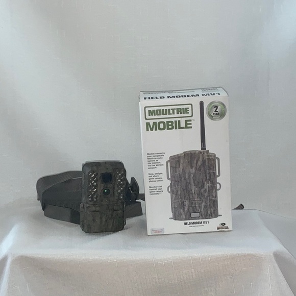 130 NEW! Moultrie Mobile Field Modem MV1 Game Trail Cam - Picture 8 of 15